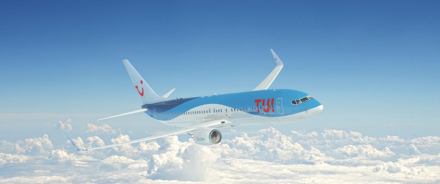 TUI ANNOUNCE NEW DIRECT FLIGHTS TO CYPRUS AND TUNISI...