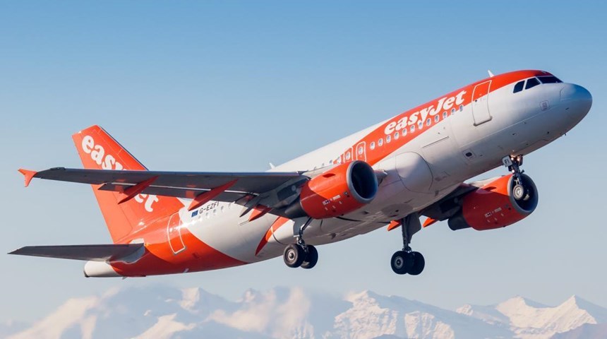 easyJet launches new route from Belfast to Southampton