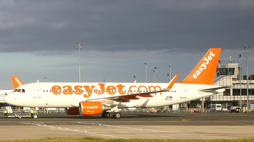 easyJet resumes flying from Belfast with new bio security measures in place