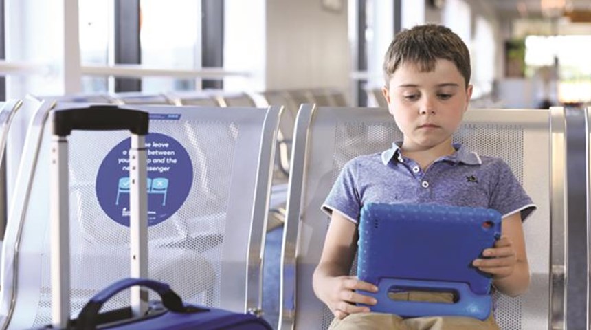 Belfast International Airport gears up for busy holiday season