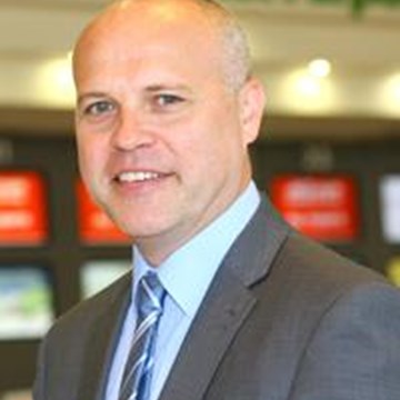 Barry Jackson