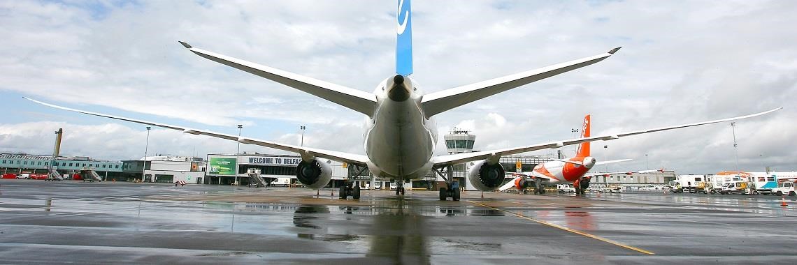 Park And Fly At Belfast International Airport www.belfastairport.com