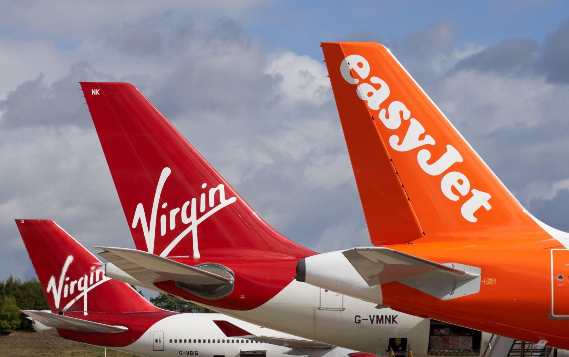 easyJet and Virgin Atlantic launch Worldwide partnership in Manchester, Edinburgh and Belfast