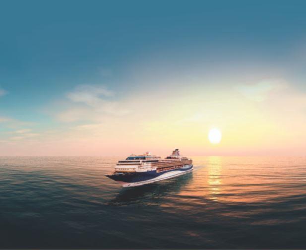 MARELLA CRUISES ADDS NEW SHIP, MARELLA VOYAGER – TO SAIL IN 2023 WITH BELFAST TAKEOFF