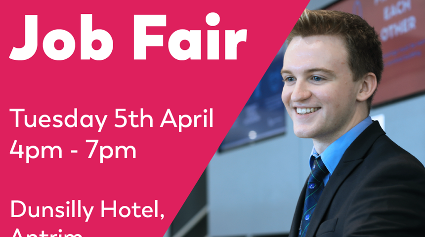 Airport hosting Jobs Fair - Tuesday 5th April 2022