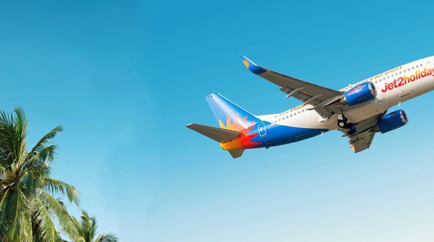 Jet2.com and Jet2holidays ramps up Summer 22 capacity