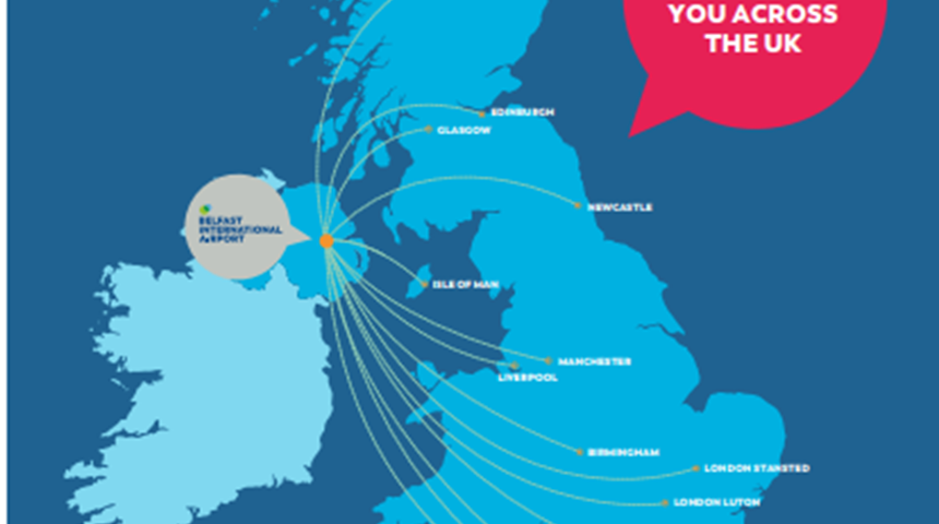 Staycations from Belfast International Airport