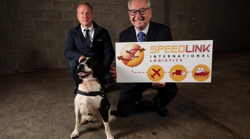 NEW FREDDS SERVICE TO REVOLUTIONISE CARGO SCREENING PROCESS IN IRELAND
