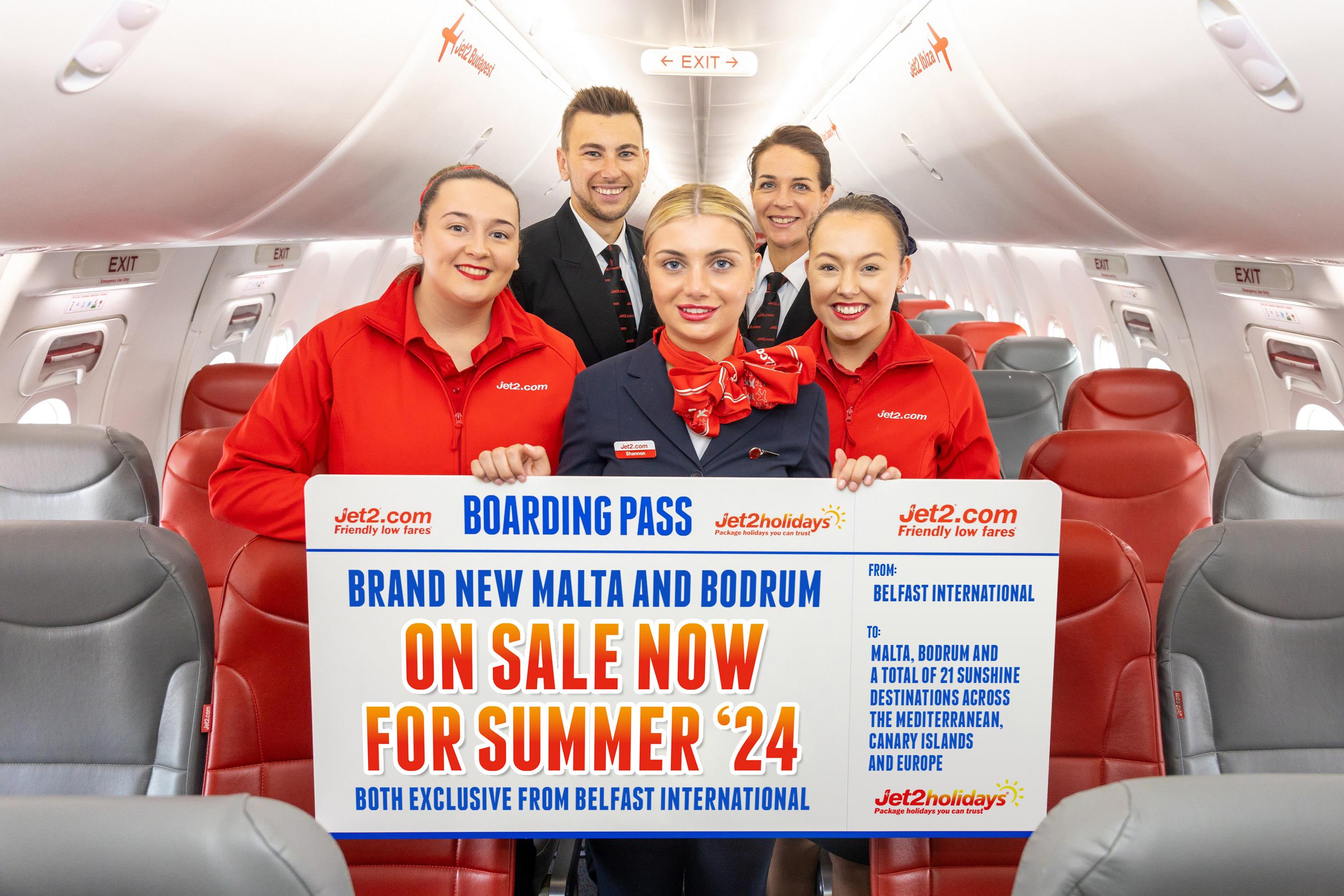 Belfast International Announces Major Recruitment Dr...
