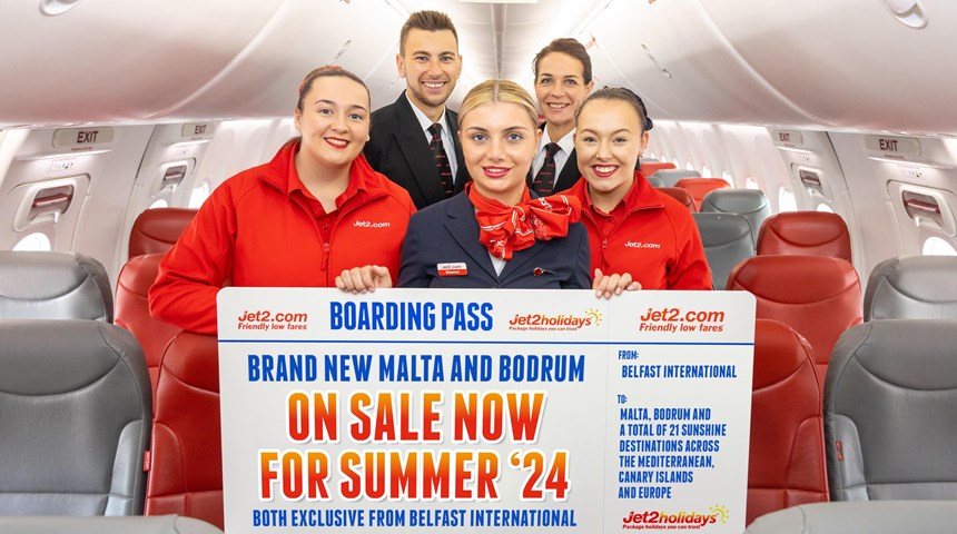 Jet2.com and Jet2holidays