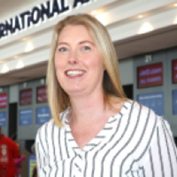 Catherine Maxwell