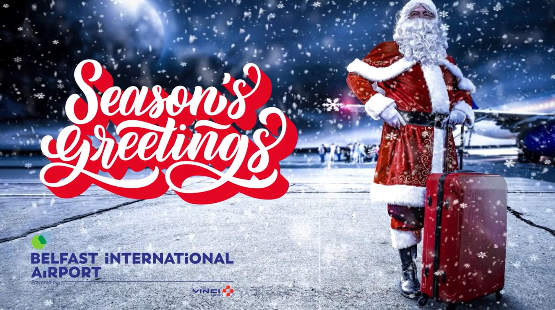 Belfast International Top Christmas Travel Tips