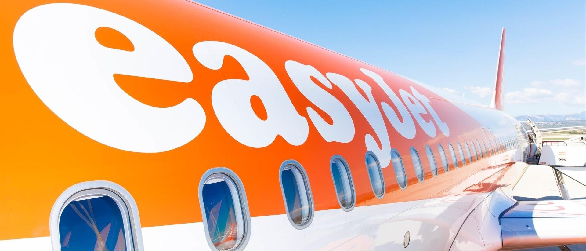 easyJet announces base expansion at Belfast International Airport