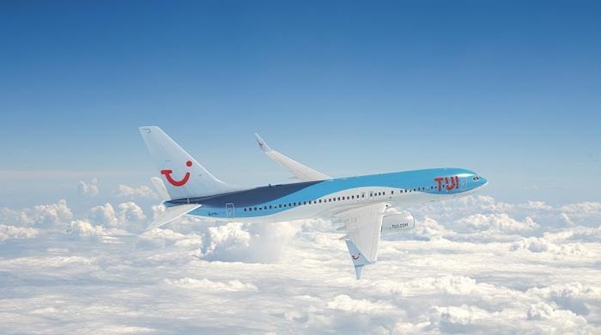 TUI add 28,000 seats for summer 2020