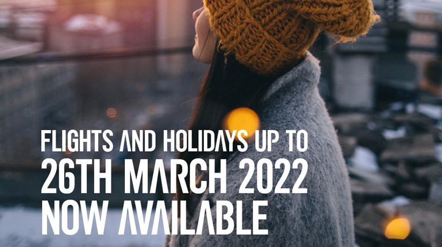 easyJet puts winter 2022 on sale early