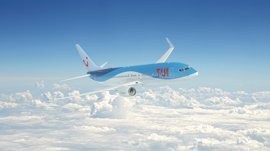 TUI Announces Non-Stop Flights from Belfast to Florida from June 2023