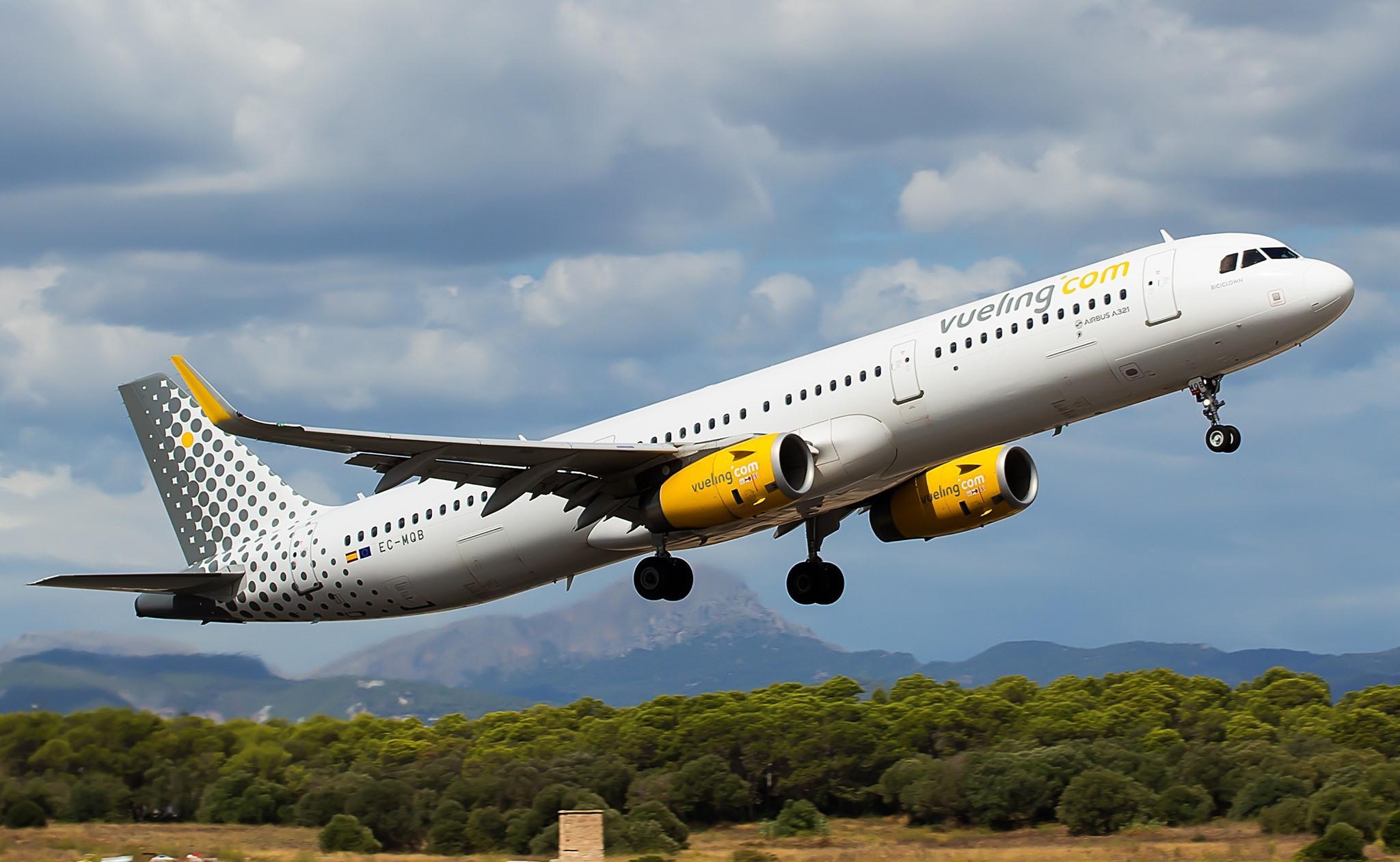 Vueling launches Belfast - Paris-Orly